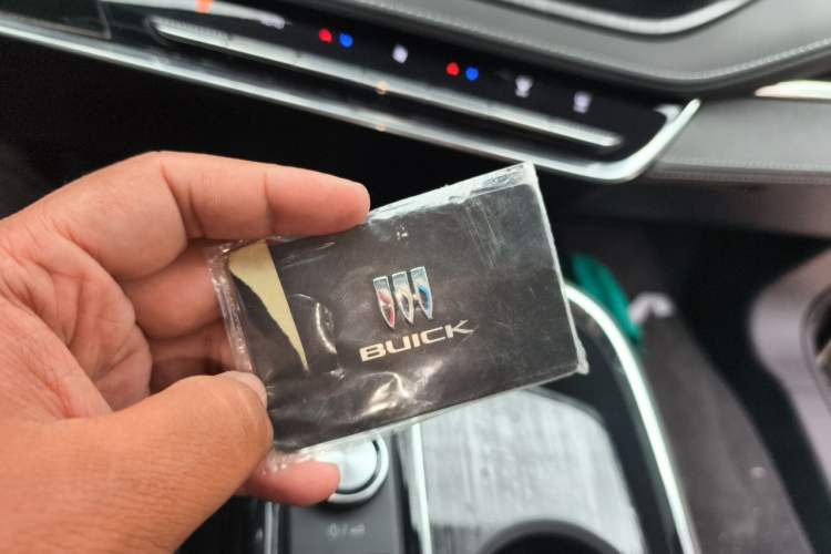 Used Buick E5 2024 Premium Standard-Range Audiovisual Edition Vehicle Key