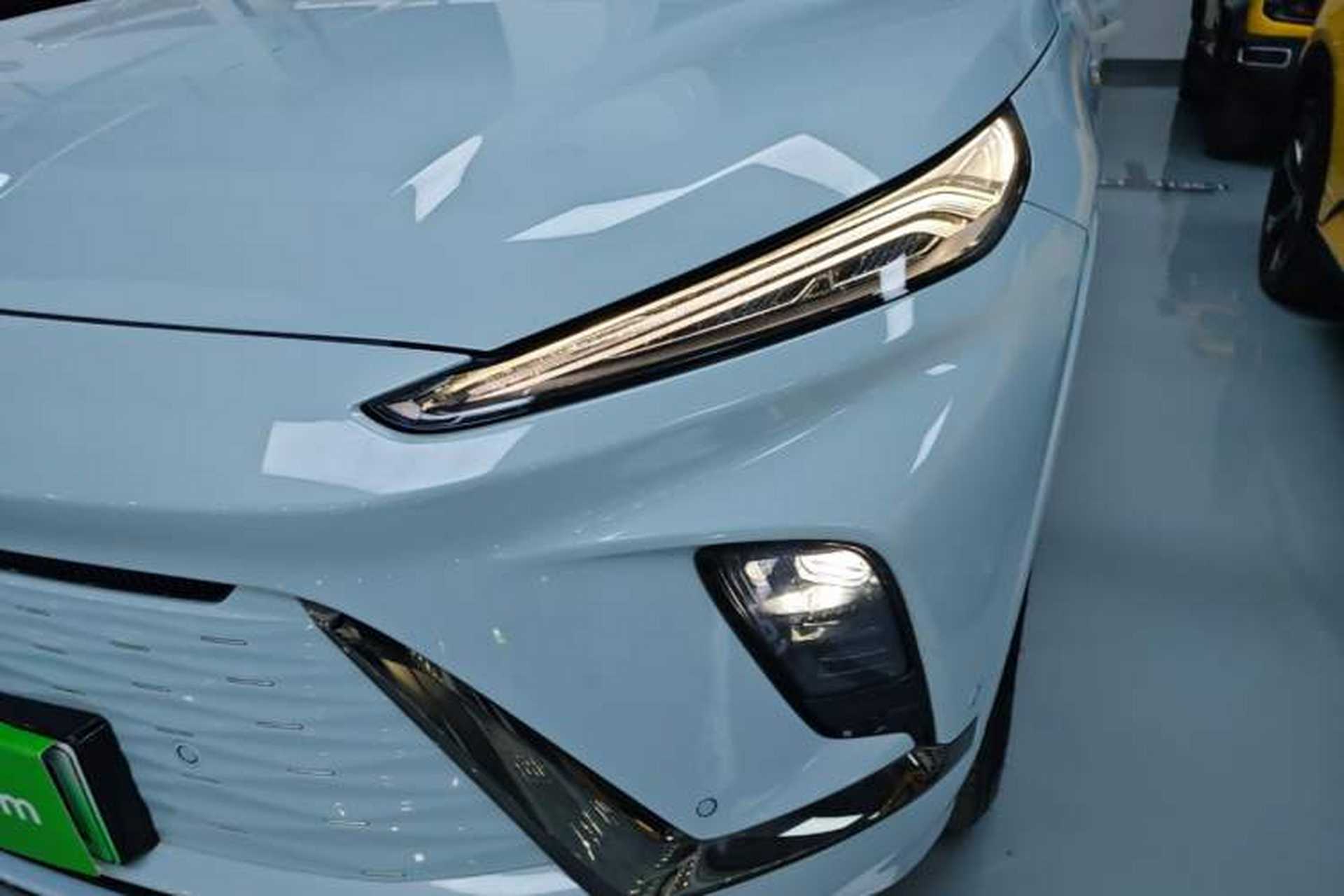 Used Buick E5 2024 Premium Standard-Range Audiovisual Edition Left Front Headlight