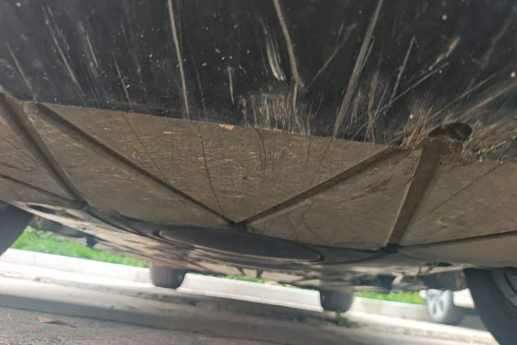 Used Buick E5 2024 Pioneer Pro Edition Chassis Front