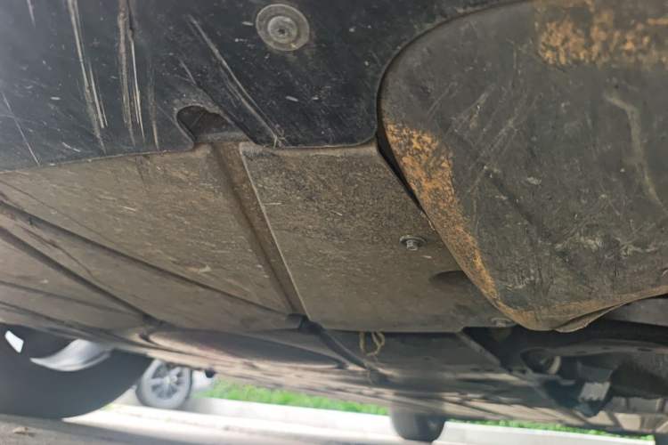 Used Buick E5 2024 Pioneer Pro Edition Chassis Front Left