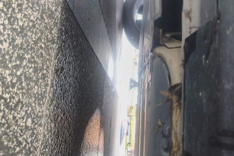 Used Buick E5 2024 Premium Standard-Range Audiovisual Edition Chassis Front Left