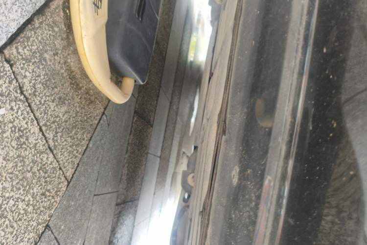 Used Buick E5 2024 Premium Standard-Range Audiovisual Edition Chassis Rear