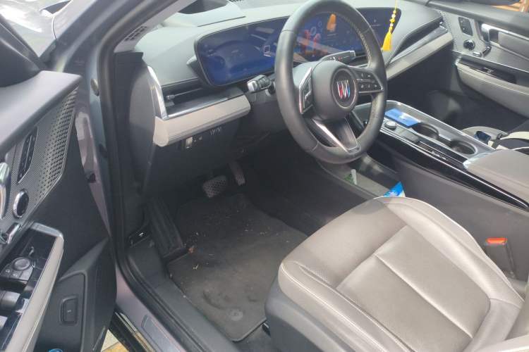 Used Buick E5 2024 Premium Standard-Range Audiovisual Edition Driver Seat
