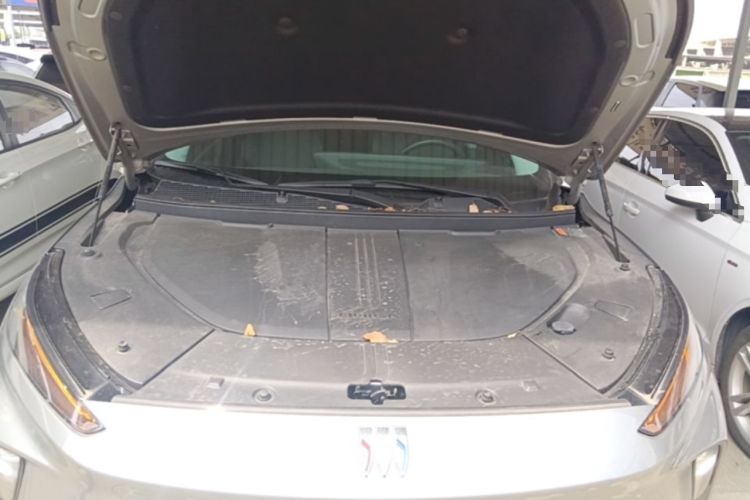 Used Buick E5 2024 Pioneer Pro Edition Engine Bay