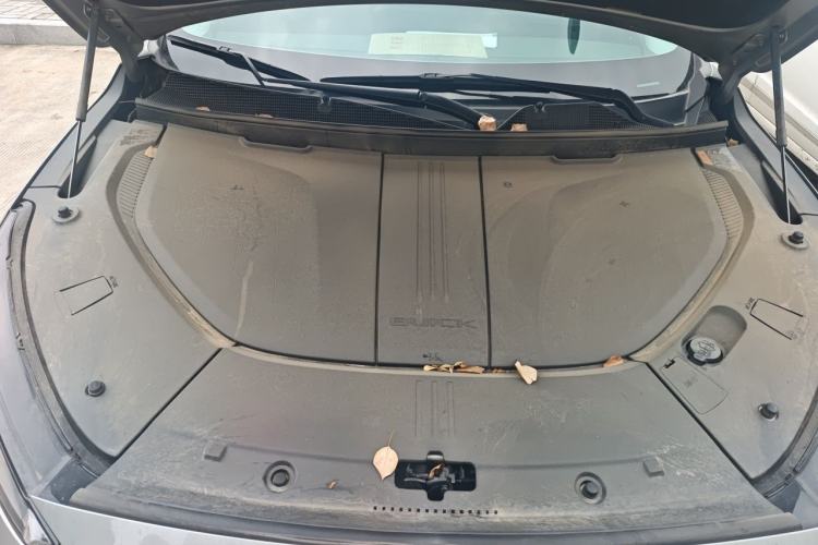 Used Buick E5 2024 Pioneer Pro Edition Engine Bay