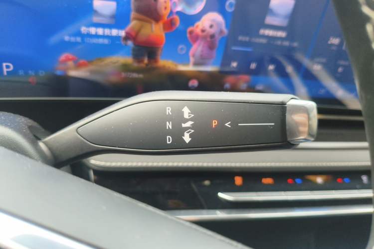 Used Buick E5 2024 Premium Standard-Range Audiovisual Edition Gear Lever