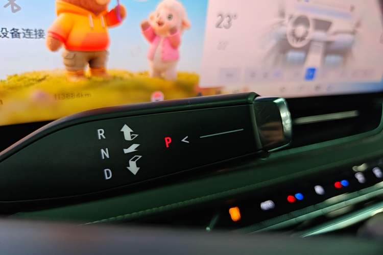 Used Buick E5 2024 Premium Standard-Range Audiovisual Edition Gear Lever