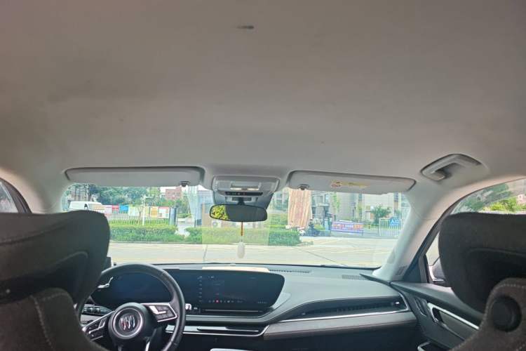 Used Buick E5 2024 Pioneer Pro Edition Headliner