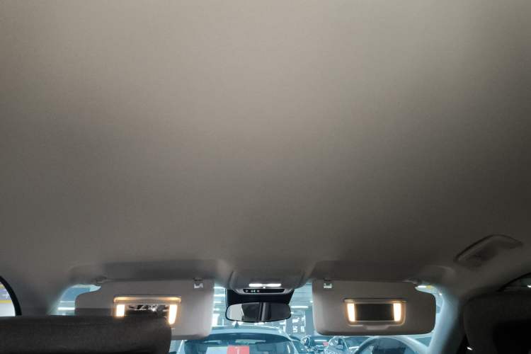Used Buick E5 2024 Pioneer Pro Edition Headliner