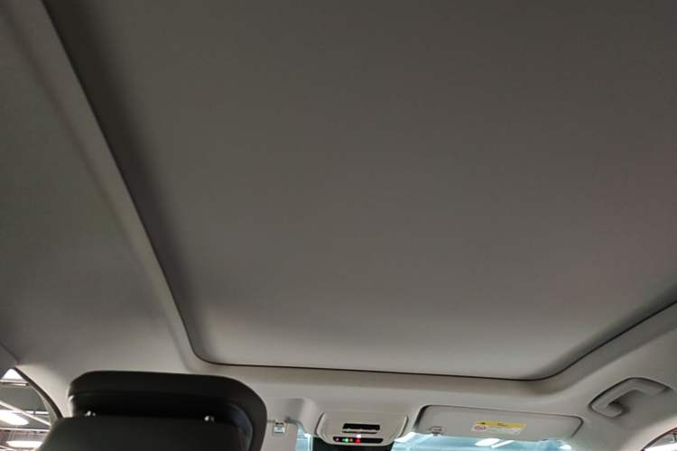 Used Buick E5 2024 Premium Standard-Range Audiovisual Edition Headliner