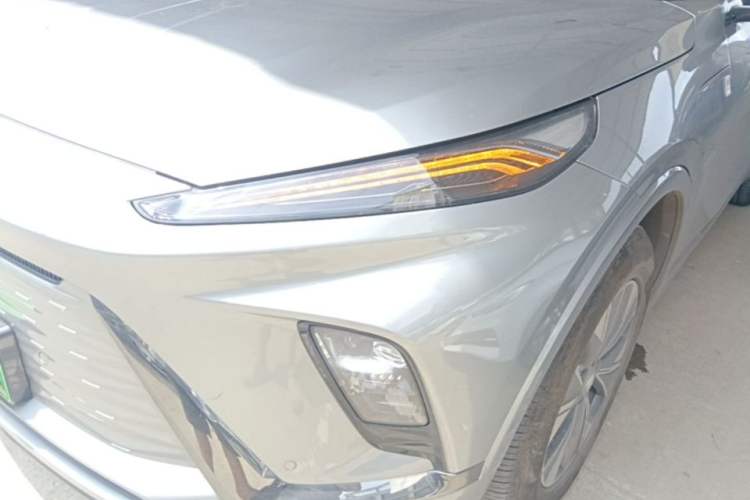 Used Buick E5 2024 Pioneer Pro Edition Left Front Headlight