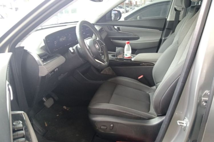 Used Buick E5 2024 Pioneer Pro Edition Left Front Seat