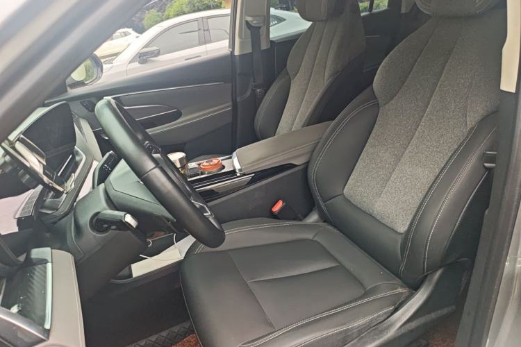 Used Buick E5 2024 Pioneer Pro Edition Left Front Seat