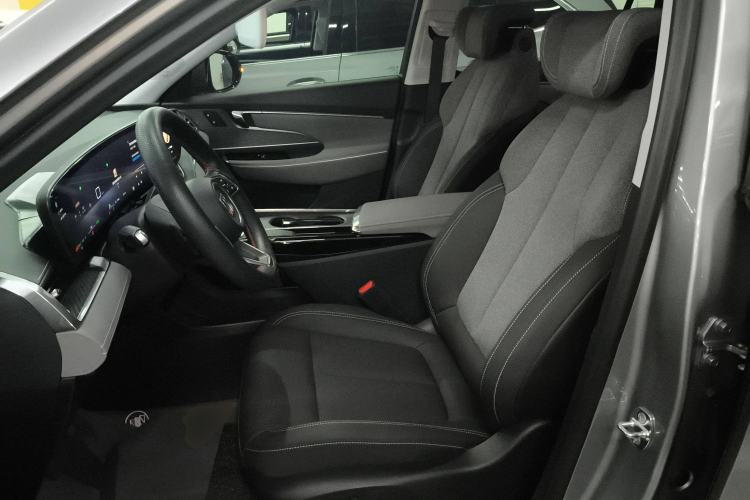 Used Buick E5 2024 Pioneer Pro Edition Left Front Seat