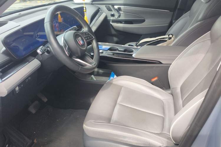 Used Buick E5 2024 Premium Standard-Range Audiovisual Edition Left Front Seat