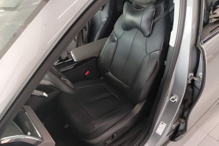 Used Buick E5 2024 Pioneer Pro Edition Left Front Seat
