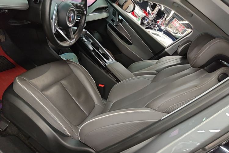 Used Buick E5 2024 Premium Standard-Range Audiovisual Edition Left Front Seat