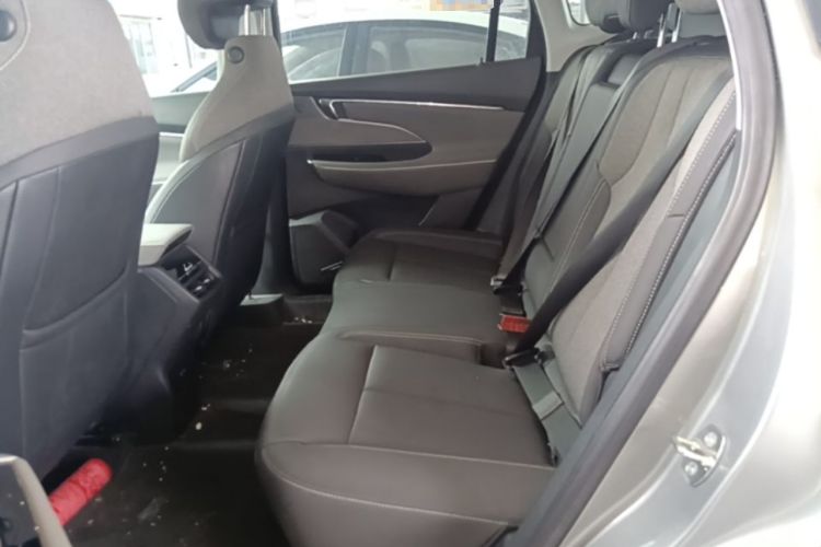 Used Buick E5 2024 Pioneer Pro Edition Left Rear Seat