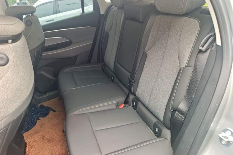 Used Buick E5 2024 Pioneer Pro Edition Left Rear Seat