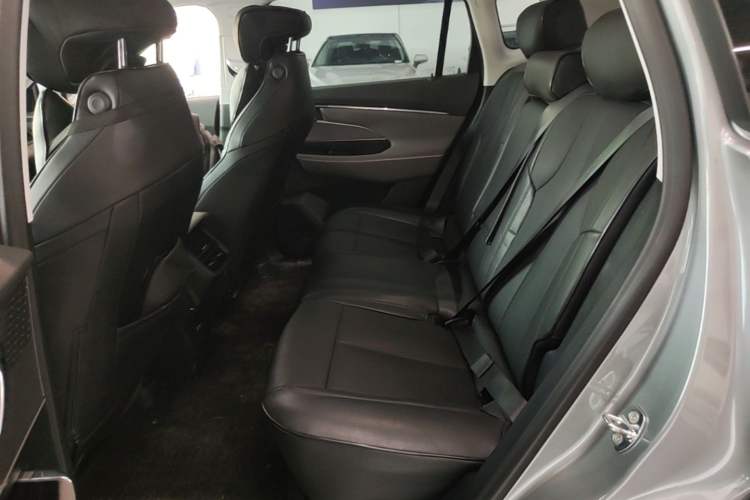 Used Buick E5 2024 Pioneer Pro Edition Left Rear Seat