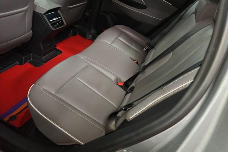 Used Buick E5 2024 Premium Standard-Range Audiovisual Edition Left Rear Seat