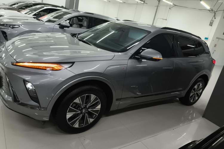 Used Buick E5 2024 Pioneer Pro Edition Left Side