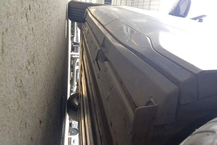 Used Buick E5 2024 Pioneer Pro Edition Left Side Sill