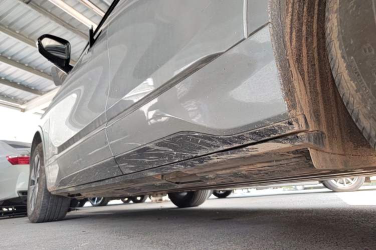Used Buick E5 2024 Pioneer Pro Edition Left Side Sill