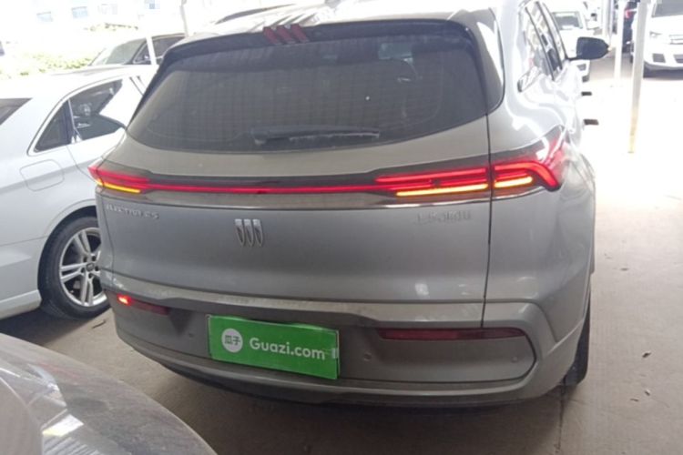 Used Buick E5 2024 Pioneer Pro Edition Rear
