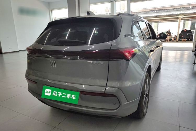 Used Buick E5 2024 Pioneer Pro Edition Rear Right 45 Deg