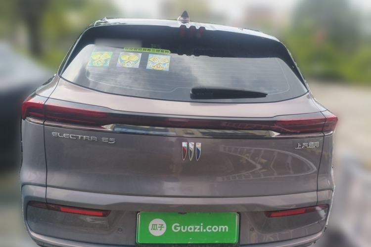 Used Buick E5 2024 Premium Standard-Range Audiovisual Edition Rear