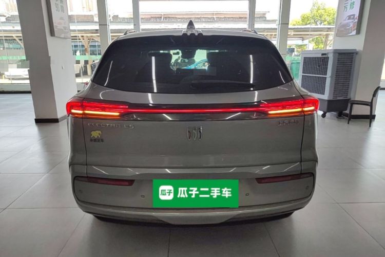 Used Buick E5 2024 Pioneer Pro Edition Rear