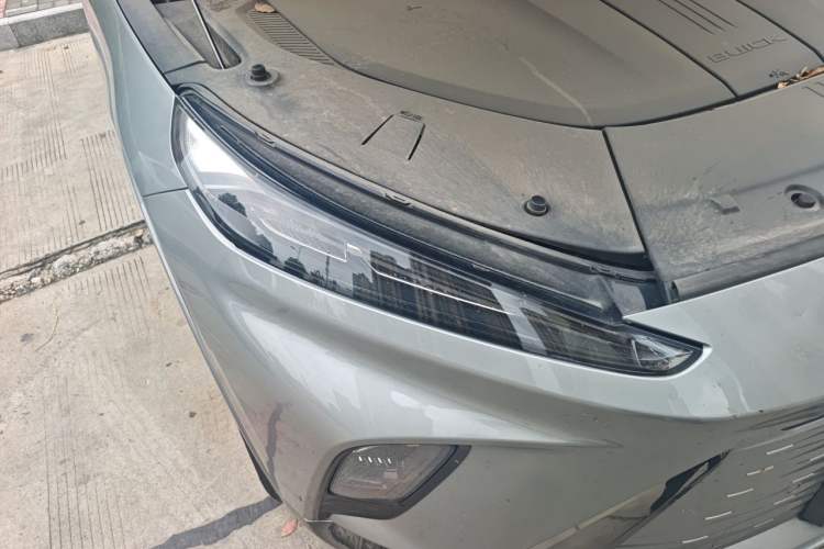 Used Buick E5 2024 Pioneer Pro Edition Right Front Headlight