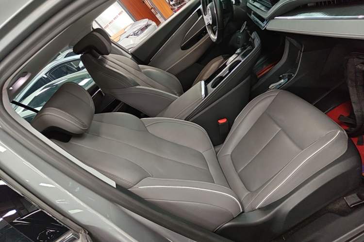 Used Buick E5 2024 Premium Standard-Range Audiovisual Edition Right Front Seat