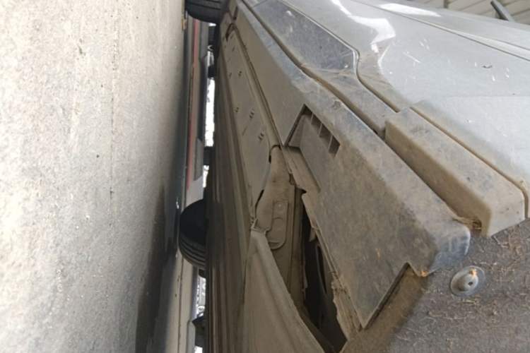 Used Buick E5 2024 Pioneer Pro Edition Right Side Sill
