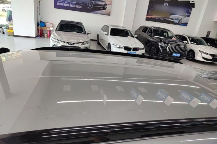 Used Buick E5 2024 Pioneer Pro Edition Roof