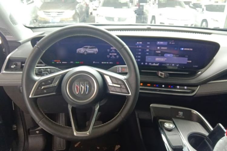 Used Buick E5 2024 Pioneer Pro Edition Steering Wheel