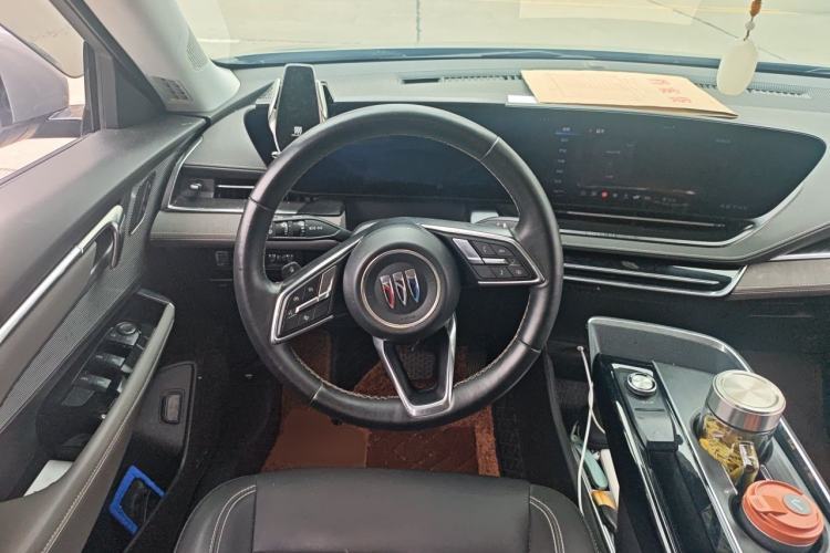 Used Buick E5 2024 Pioneer Pro Edition Steering Wheel