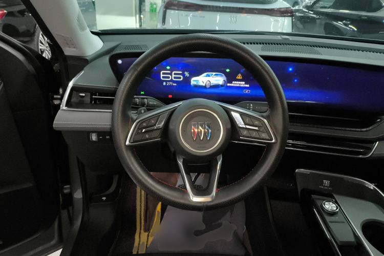 Used Buick E5 2024 Pioneer Pro Edition Steering Wheel
