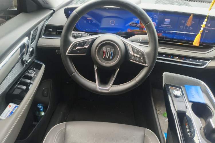 Used Buick E5 2024 Premium Standard-Range Audiovisual Edition Steering Wheel