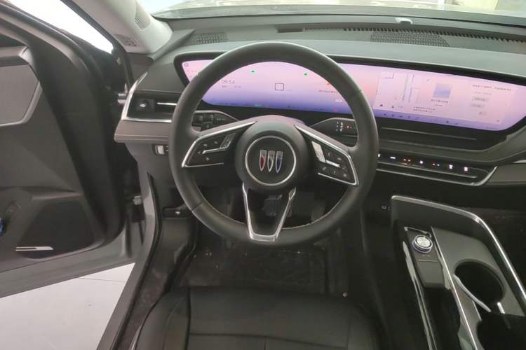 Used Buick E5 2024 Pioneer Pro Edition Steering Wheel