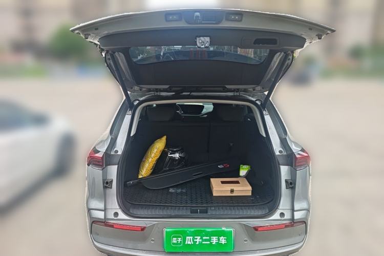 Used Buick E5 2024 Pioneer Pro Edition Trunk