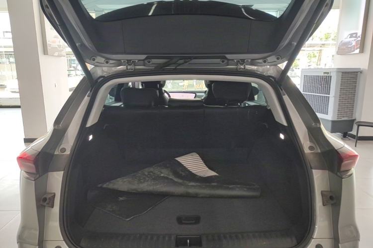 Used Buick E5 2024 Pioneer Pro Edition Trunk