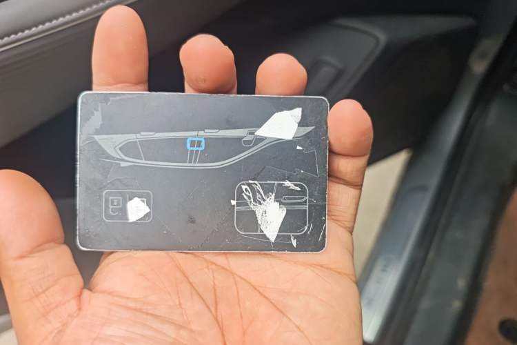 Used Buick E5 2024 Pioneer Pro Edition Vehicle Key