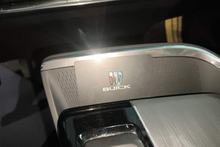 Used Buick E5 2024 Pioneer Pro Edition Vehicle Key