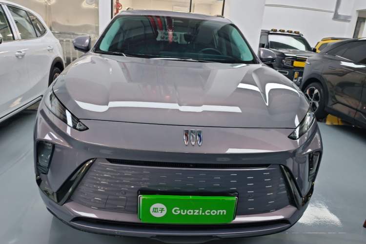 Used Buick E5 2024 Premium Standard-Range Audiovisual Edition Front