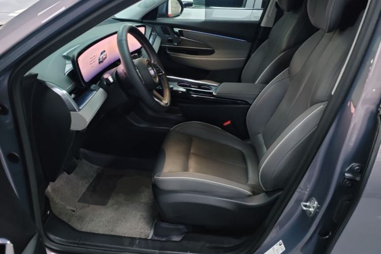 Used Buick E5 2024 Premium Standard-Range Audiovisual Edition Left Front Seat