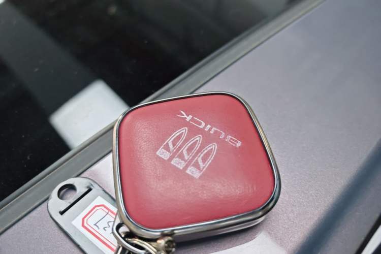 Used Buick E5 2024 Premium Standard-Range Audiovisual Edition Vehicle Key