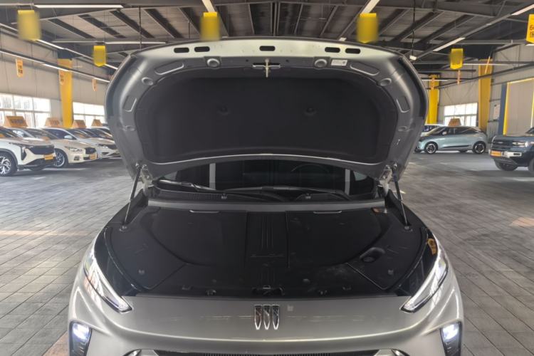 Used Buick E5 2024 Pioneer Pro Edition Engine Bay