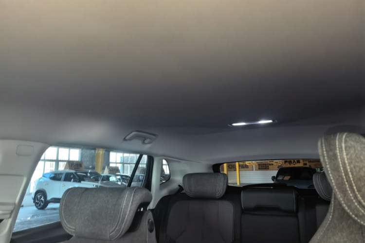 Used Buick E5 2024 Pioneer Pro Edition Headliner